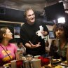 Still of Quentin Tarantino in Grindhouse