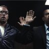 Still of Jeremy Piven and Ludacris in RocknRolla