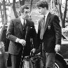 Still of Al Pacino and Chris O'Donnell in Scent of a Woman