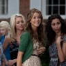 Still of Julianne Hough and Ziah Colon in Footloose