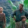 Still of Sam Neill, Ariana Richards and Joseph Mazzello in Jurassic Park