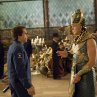 Still of Hank Azaria and Ben Stiller in Night at the Museum: Battle of the Smithsonian