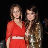 Olivia Wilde and Beau Garrett at event of TRON: Legacy