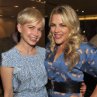 Busy Philipps and Michelle Williams at event of Blue Valentine