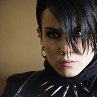 Still of Noomi Rapace in The Girl with the Dragon Tattoo