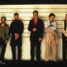 Still of Kevin Spacey, Stephen Baldwin, Gabriel Byrne, Benicio Del Toro and Kevin Pollak in The Usual Suspects