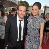 Stephen Dorff and Marion Cotillard at event of Public Enemies
