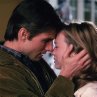 Still of Tom Cruise and Renée Zellweger in Jerry Maguire