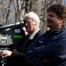 Still of Roger Deakins and John Wells in The Company Men