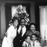 Still of Whitney Houston, Courtney B. Vance, Justin Pierre Edmund and Jenifer Lewis in The Preacher's Wife