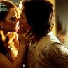 Still of Julianne Moore and Mark Wahlberg in Boogie Nights