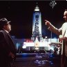 Still of Kevin Spacey and Danny DeVito in L.A. Confidential
