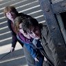 Still of Rupert Grint, Daniel Radcliffe and Emma Watson in Harry Potter and the Deathly Hallows: Part 2