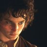 Still of Elijah Wood in The Lord of the Rings: The Fellowship of the Ring