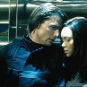 Still of Tom Cruise and Thandie Newton in Mission: Impossible II