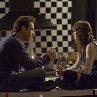 Still of John Cusack and Lizzy Caplan in Hot Tub Time Machine