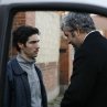 Still of Tahar Rahim and Pierre Leccia in A Prophet
