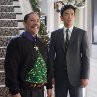 Still of Danny Trejo and John Cho in A Very Harold & Kumar 3D Christmas