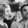 Still of Cameron Diaz and Matt Dillon in There's Something About Mary