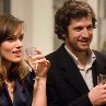 Still of Guillaume Canet and Keira Knightley in Last Night