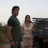 Still of Sylvester Stallone and Giselle Itié in The Expendables