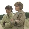 Still of Keira Knightley and Carey Mulligan in Never Let Me Go