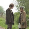 Still of Carey Mulligan and Andrew Garfield in Never Let Me Go