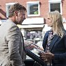 Still of Trine Dyrholm and Mikael Persbrandt in In a Better World