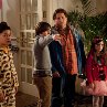 Still of Jonah Hill, Max Records, Kevin Hernandez and Landry Bender in The Sitter