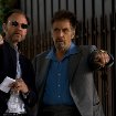 Still of Al Pacino and Fisher Stevens in Stand Up Guys