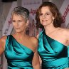 Still of Jamie Lee Curtis and Sigourney Weaver in You Again
