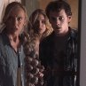 Still of Toni Collette, Anton Yelchin and Imogen Poots in Fright Night
