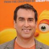Rob Riggle at event of Dr. Seuss' The Lorax
