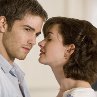 Still of Anne Hathaway and Jim Sturgess in One Day