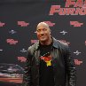 Dwayne Johnson at event of Fast Five