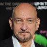 Ben Kingsley at event of Young Adult