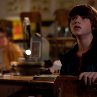 Still of Joel Courtney and Riley Griffiths in Super 8