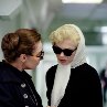 Still of Zoë Wanamaker and Michelle Williams in My Week with Marilyn
