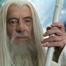 Still of Ian McKellen in The Lord of the Rings: The Two Towers