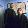 Still of Bruce Willis and Haley Joel Osment in The Sixth Sense