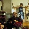 Still of Kevin Spacey and Annette Bening in American Beauty