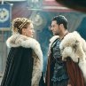 Still of Russell Crowe and Connie Nielsen in Gladiator
