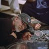 Still of Steven Spielberg in Minority Report