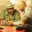 Still of Charles S. Dutton and Common in LUV