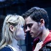 Still of Colin O'Donoghue and Antonia Campbell-Hughes in Storage 24