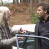 Still of Michael Caine, Clive Owen and Clare-Hope Ashitey in Children of Men