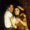 Still of Brendan Fraser and Rachel Weisz in The Mummy Returns