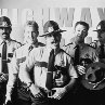 Still of Jay Chandrasekhar, Kevin Heffernan, Steve Lemme, Paul Soter and Erik Stolhanske in Super Troopers