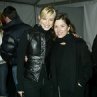 Melora Walters and Amy Smart at event of The Butterfly Effect