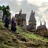 Still of Rupert Grint, Daniel Radcliffe and Emma Watson in Harry Potter and the Prisoner of Azkaban